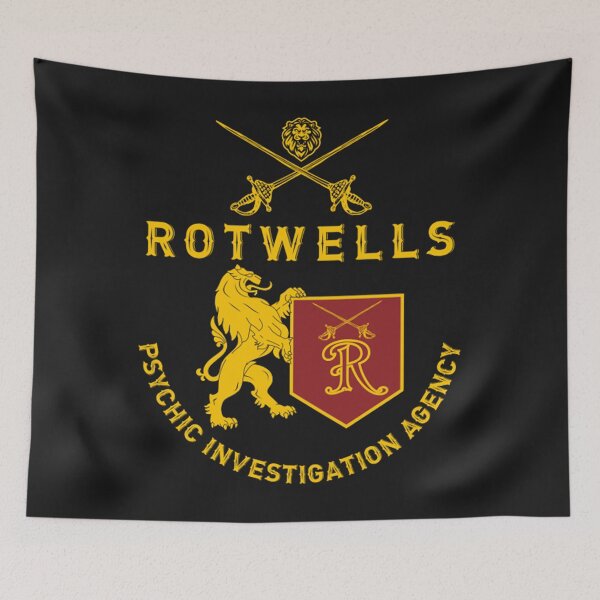 Artikelvorschau, Lockwood & Co. - Rotwells entworfen und verkauft von mackbindyus.
