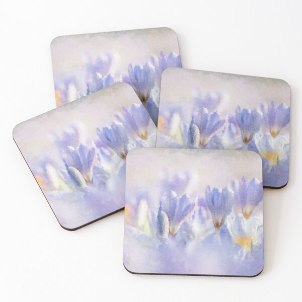 Item preview, Garden of Sanguinaria designed and sold by Paint Dream  Style.