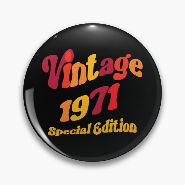 Item preview, Vintage 1971 Special Edition designed and sold by GaryDobson.
