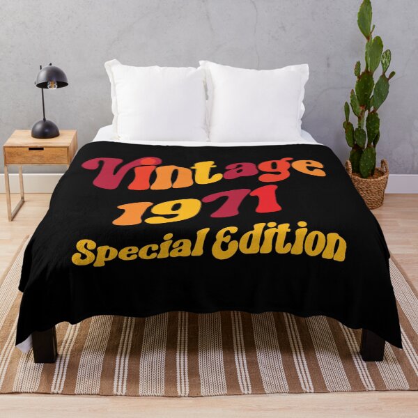 Item preview, Vintage 1971 Special Edition designed and sold by GaryDobson.