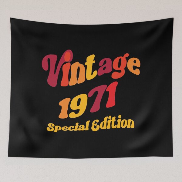 Item preview, Vintage 1971 Special Edition designed and sold by GaryDobson.