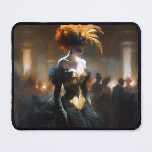 Item preview, La Belle Epoch designed and sold by Shanina Conway.
