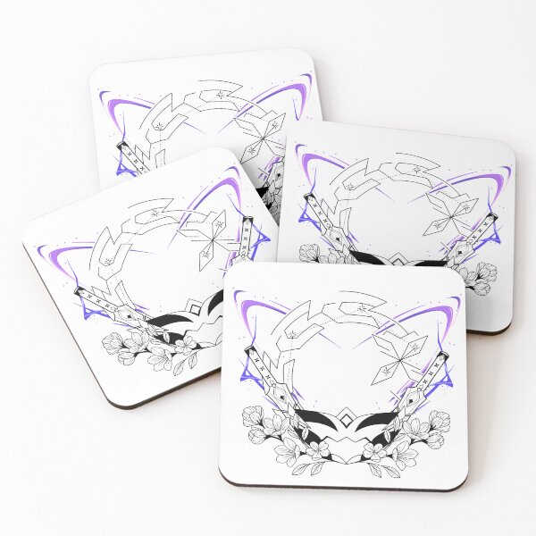 Item preview, Kuki Constellation Design designed and sold by KyasurinShop.
