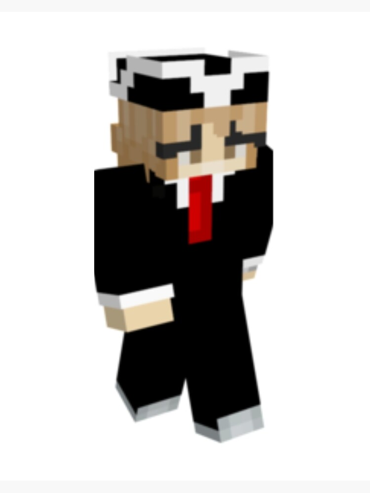 Download ROBLOX Guest (Male) Minecraft Skin for Free