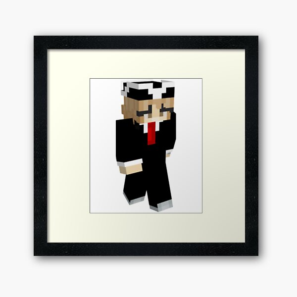 King (Subway Surf) Minecraft Skin