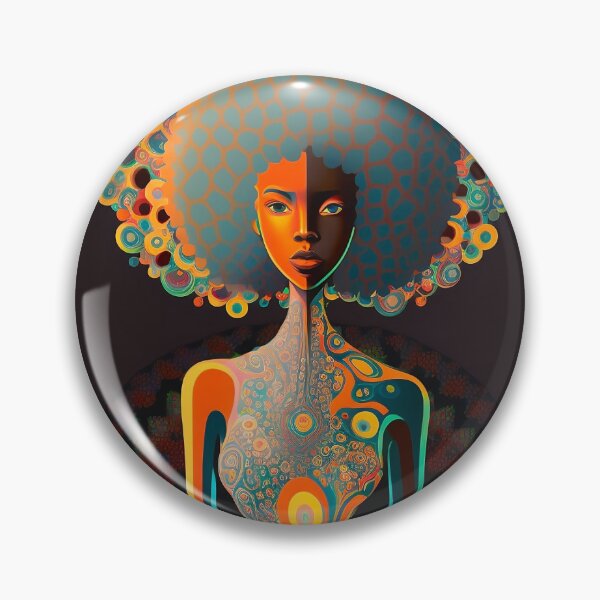 Item preview, Afrocentric. The Importance of Self-Care and Self-Love designed and sold by Silverstormer.