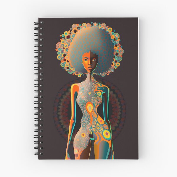 Item preview, Afrocentric. The Importance of Self-Care and Self-Love designed and sold by Silverstormer.