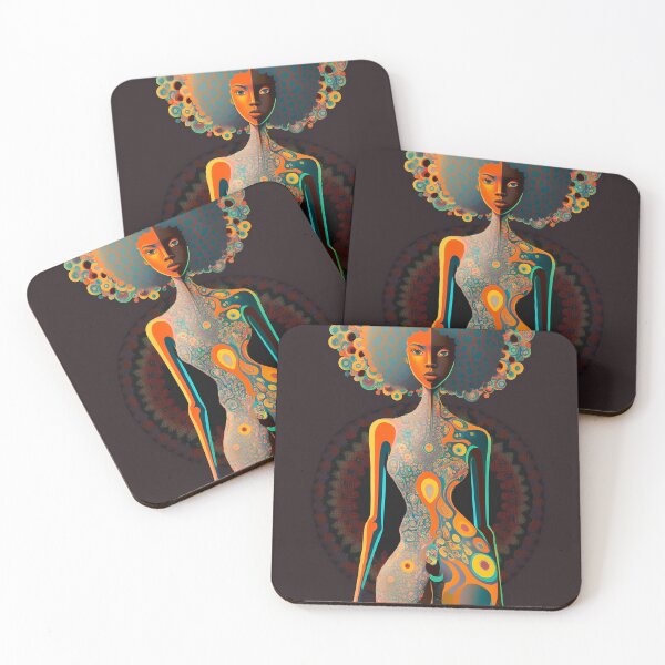 Item preview, Afrocentric. The Importance of Self-Care and Self-Love designed and sold by Silverstormer.