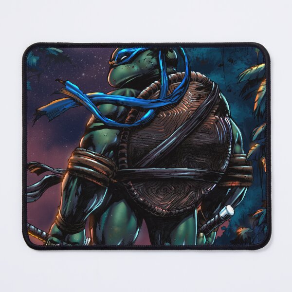 Item preview, TMNT Leonardo designed and sold by ArtHivePH.