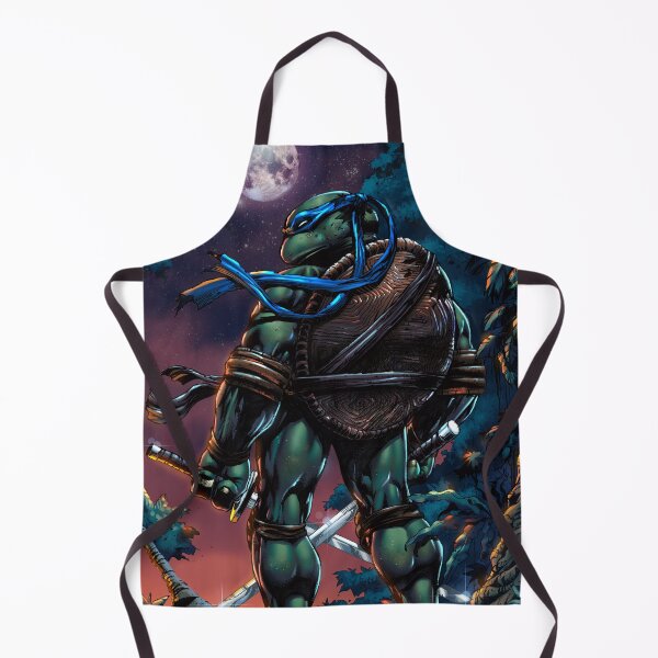 Item preview, TMNT Leonardo designed and sold by ArtHivePH.