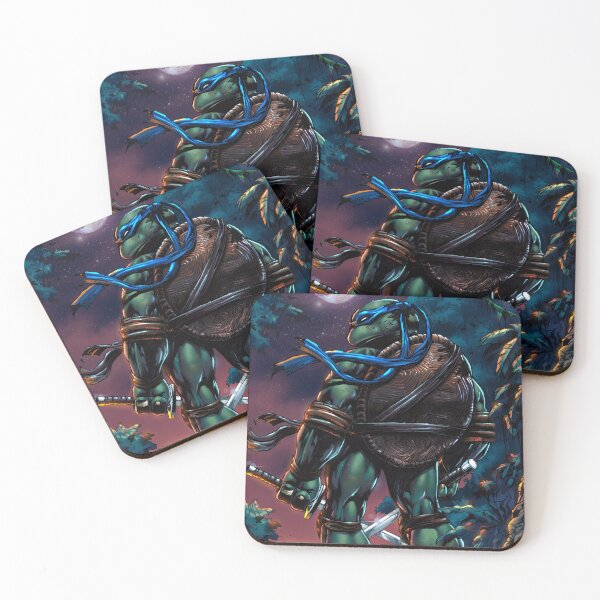 Item preview, TMNT Leonardo designed and sold by ArtHivePH.