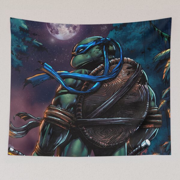 Item preview, TMNT Leonardo designed and sold by ArtHivePH.