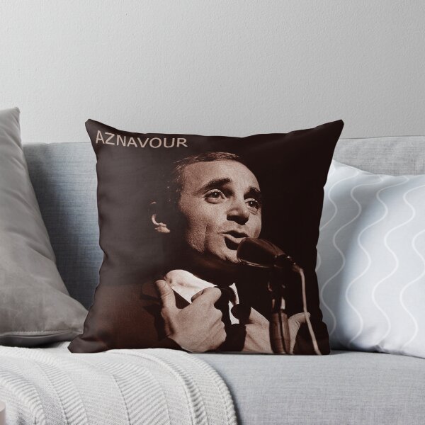 Item preview, Charles Aznavour designed and sold by umutozturk.