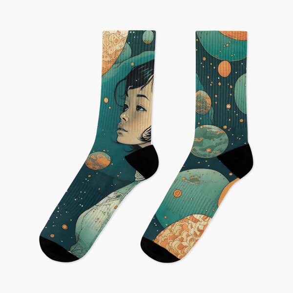 Artikelvorschau, The Universe's Embrace entworfen und verkauft von SeedDesign.