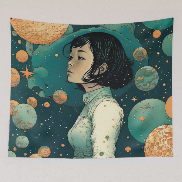 Artikelvorschau, The Universe's Embrace entworfen und verkauft von SeedDesign.