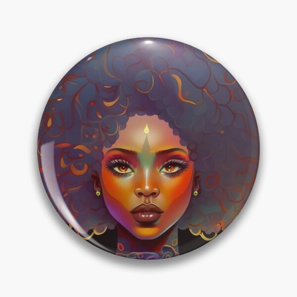 Item preview, Afrocentric.The Strength and Resilience of Black Femininity designed and sold by Silverstormer.