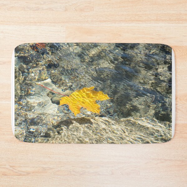 Item preview, Maple Leaf Gold and Refraction Patterns designed and sold by Georgia Mizuleva.