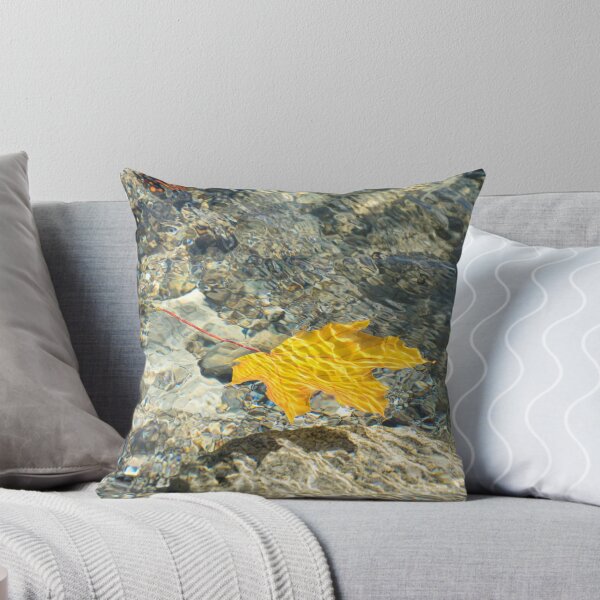 Item preview, Maple Leaf Gold and Refraction Patterns designed and sold by Georgia Mizuleva.