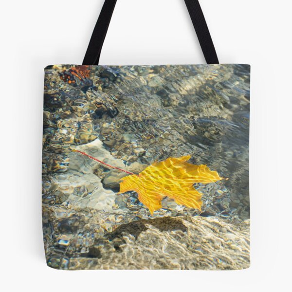Item preview, Maple Leaf Gold and Refraction Patterns designed and sold by Georgia Mizuleva.
