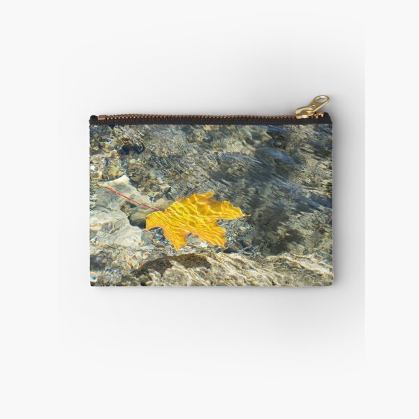 Item preview, Maple Leaf Gold and Refraction Patterns designed and sold by Georgia Mizuleva.