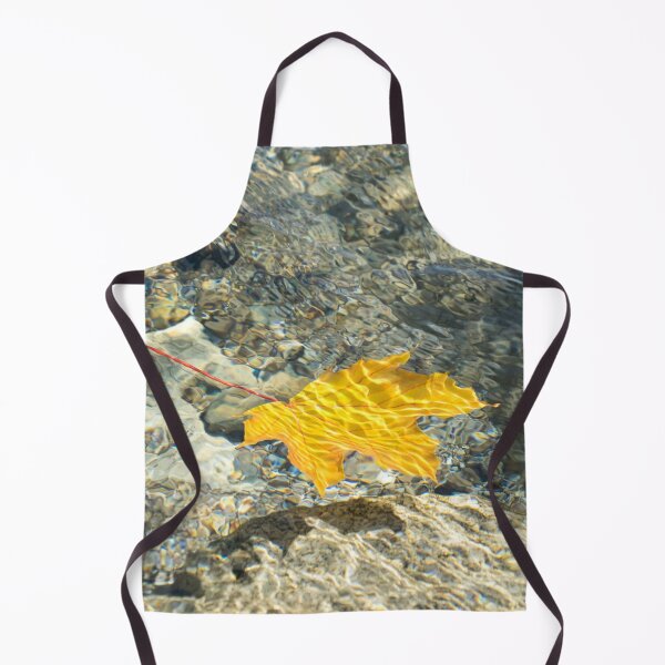 Item preview, Maple Leaf Gold and Refraction Patterns designed and sold by Georgia Mizuleva.