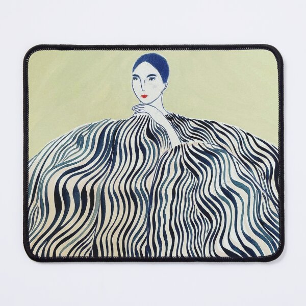 Item preview, Sofia Lind Line Black designed and sold by 99mariopfeffer.