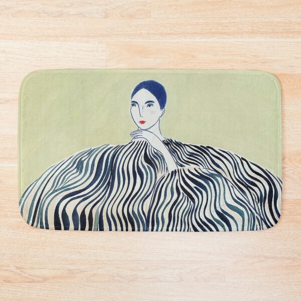 Item preview, Sofia Lind Line Black designed and sold by 99mariopfeffer.