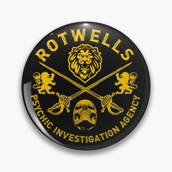Artikelvorschau, Lockwood & Co. - Rotwells entworfen und verkauft von mackbindyus.