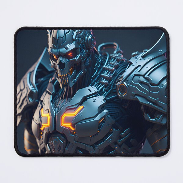 Item preview, Cyborg hero armor nanotechnology designed and sold by magikman65.