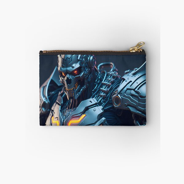 Item preview, Cyborg hero armor nanotechnology designed and sold by magikman65.