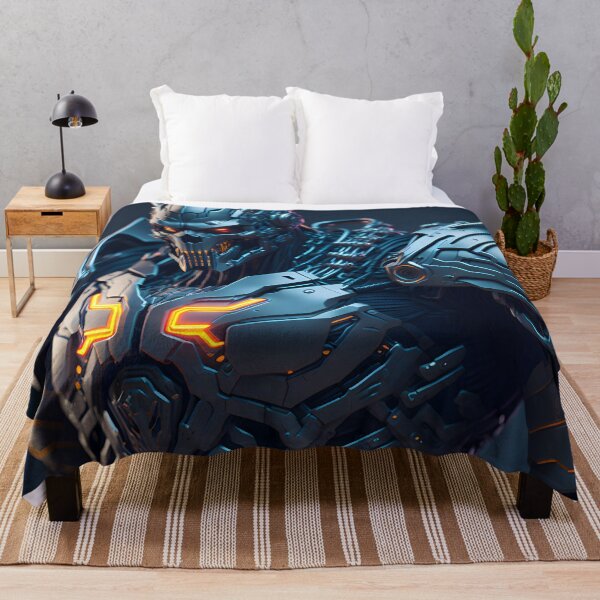 Item preview, Cyborg hero armor nanotechnology designed and sold by magikman65.