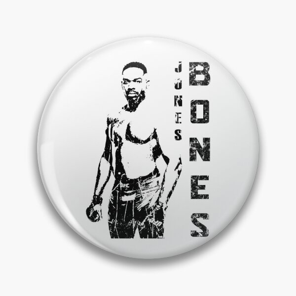 Item preview, Jon Jones - Bones Design designed and sold by Color-Lab.
