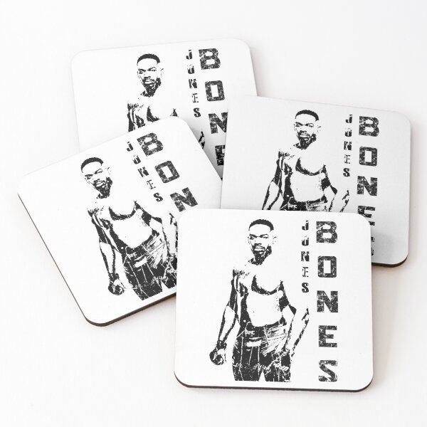 Item preview, Jon Jones - Bones Design designed and sold by Color-Lab.