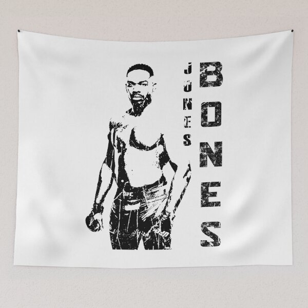 Item preview, Jon Jones - Bones Design designed and sold by Color-Lab.