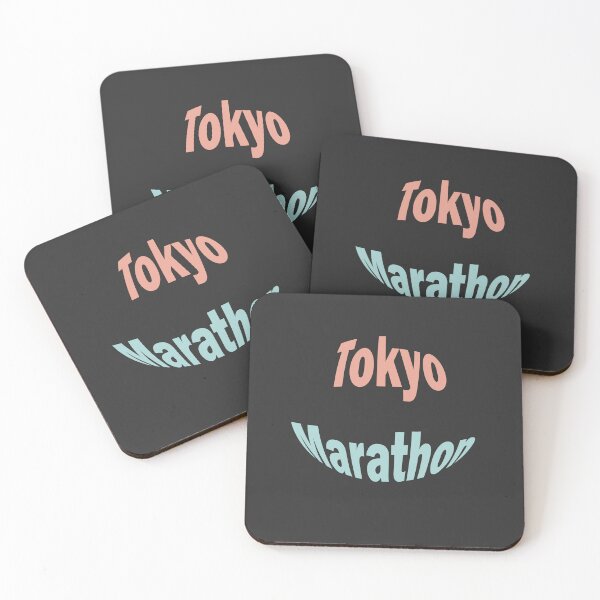 Item preview, Tokyo Marathon Sticker designed and sold by LuLuStore8.