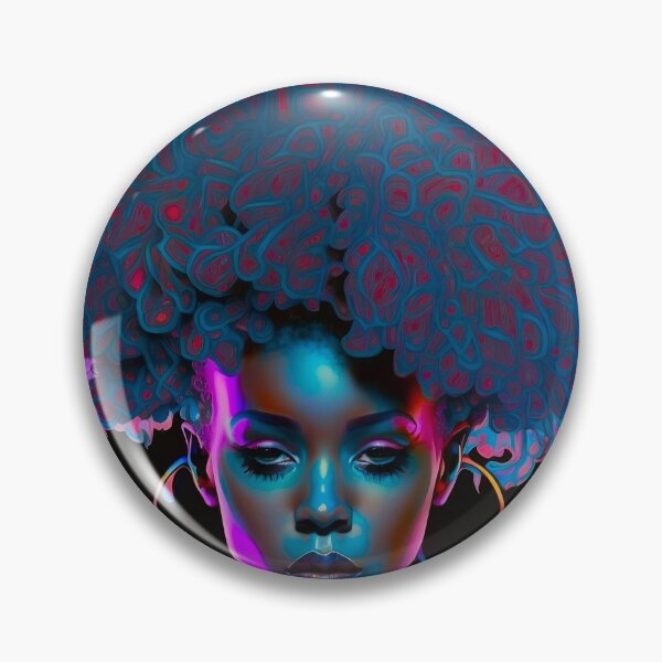 Item preview, Afrocentric.Celebrating Style and Culture.Artistic Design designed and sold by Silverstormer.