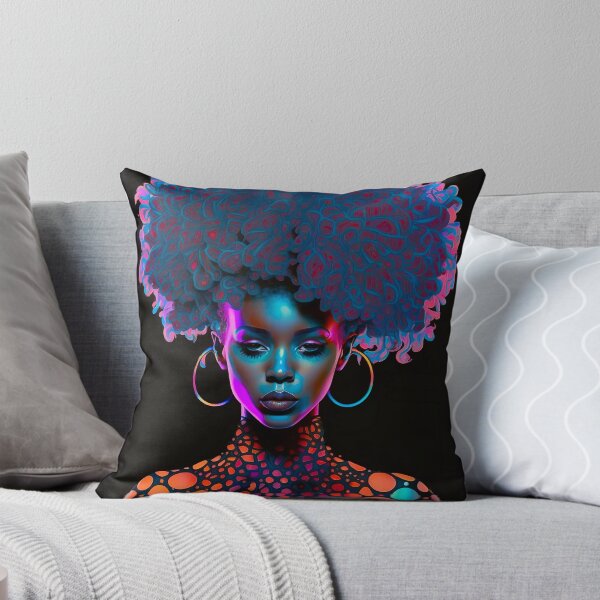 Item preview, Afrocentric.Celebrating Style and Culture.Artistic Design designed and sold by Silverstormer.