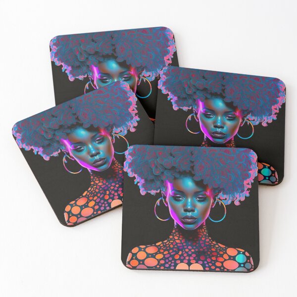 Item preview, Afrocentric.Celebrating Style and Culture.Artistic Design designed and sold by Silverstormer.