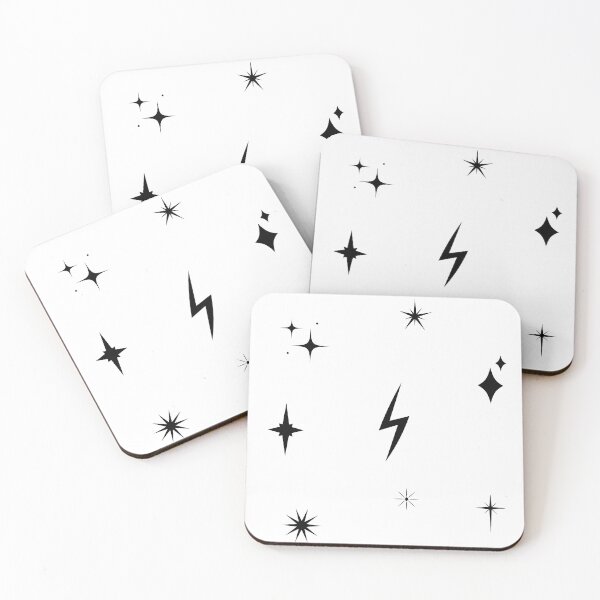 Item preview, Magic sticker set designed and sold by sabinako.