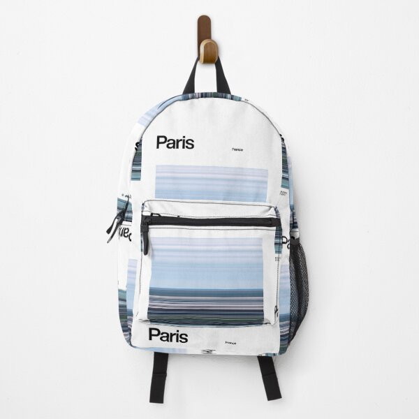 Item preview, Paris - Hyper-speed City - designed and sold by Sub88 Studio.