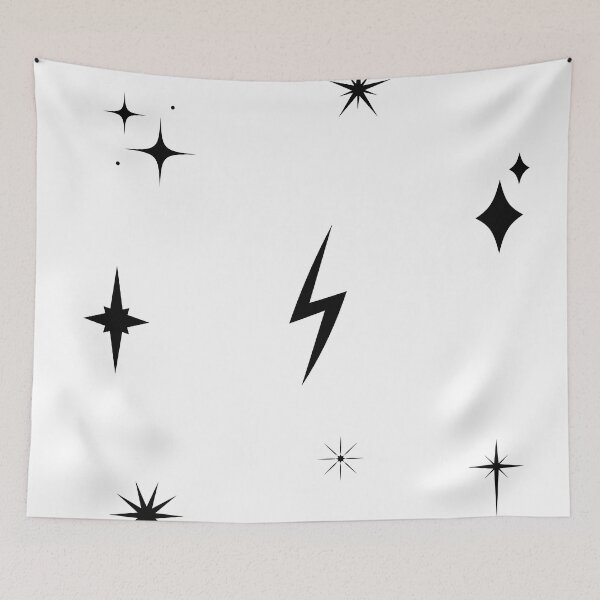 Item preview, Magic sticker set designed and sold by sabinako.