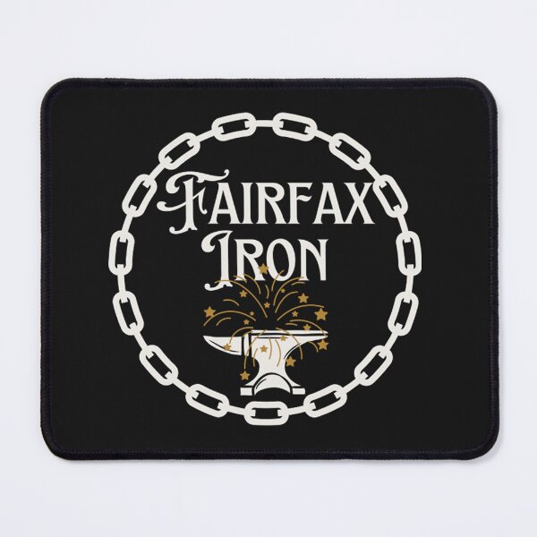 Item preview, Lockwood & Co. Fairfax Iron designed and sold by mackbindyus.