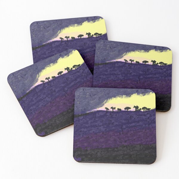 Item preview, GWAENYSGOR SUNSET WALES designed and sold by Marni Scofidio Desi9ns.