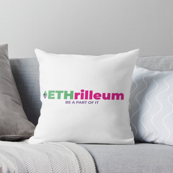 Item preview, Crypto trhill Ethrilleum White designed and sold by grafik.
