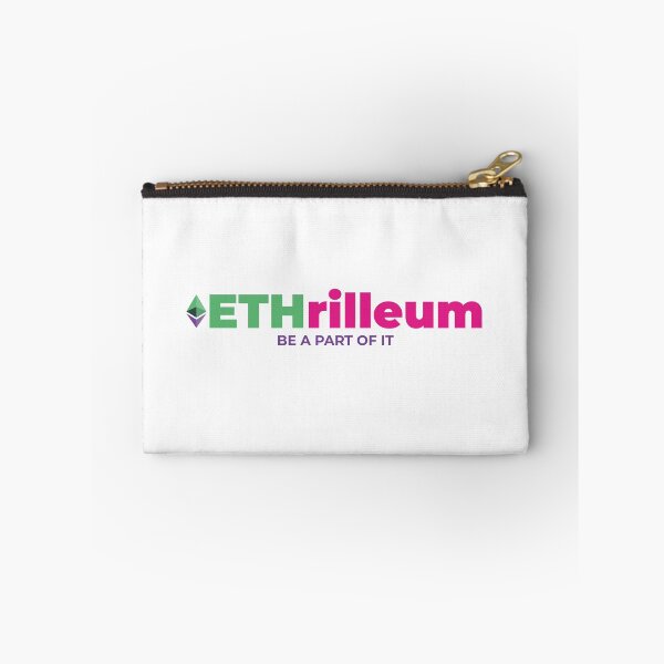 Item preview, Crypto trhill Ethrilleum White designed and sold by grafik.