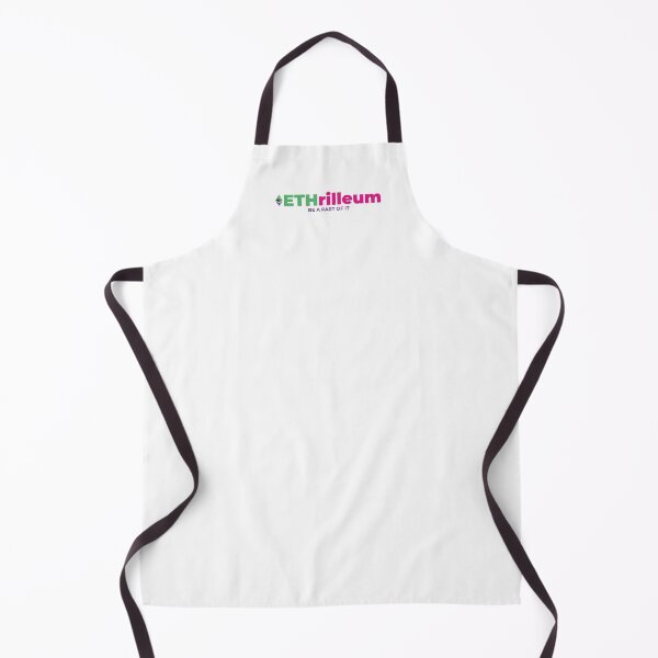 Item preview, Crypto trhill Ethrilleum White designed and sold by grafik.