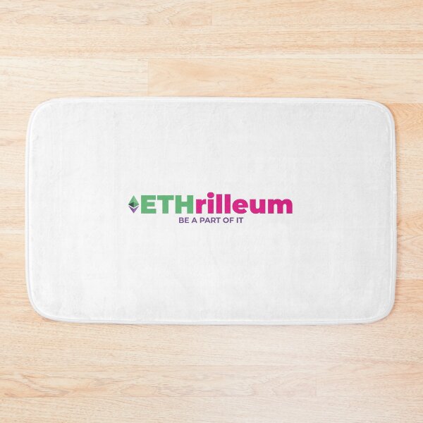 Item preview, Crypto trhill Ethrilleum White designed and sold by grafik.