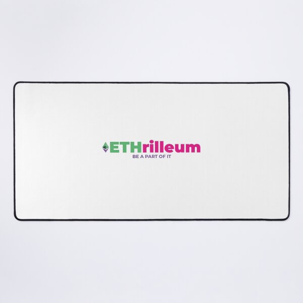 Item preview, Crypto trhill Ethrilleum White designed and sold by grafik.