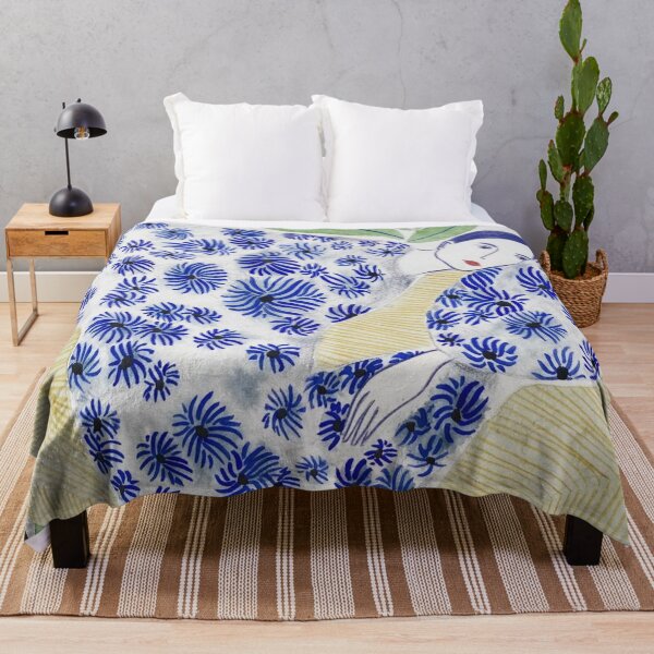 Item preview, Sofia Lind Sleeping designed and sold by 99mariopfeffer.