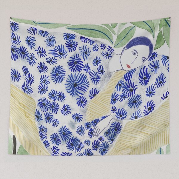 Item preview, Sofia Lind Sleeping designed and sold by 99mariopfeffer.
